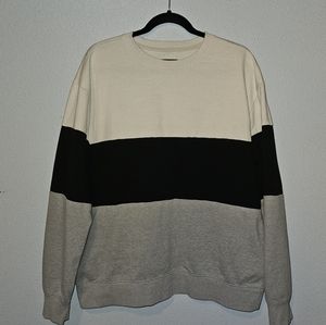 Men's Original Use Multi- Colored Sweatshirt LG